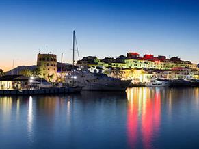 50 MT. BERTH IN PUERTO JOSE BANUS, MARBELLA, SPAIN SPAIN