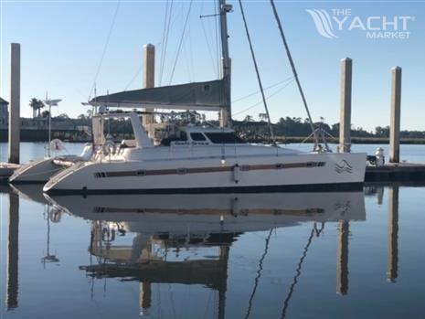 Voyage Yachts Voyage 500 - Used Sail Catamaran for sale