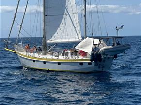 Kompier Jachtwerf 42 Ketch