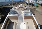 Bayliner 190 Deckboat - Bow looking aft