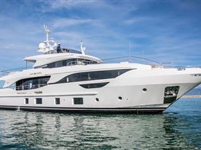 Benetti Delfino 95