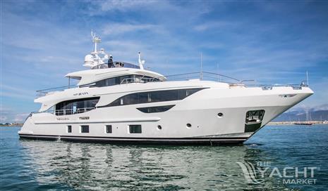 Benetti Delfino 95 - Benetti Delfino 95 (2019)