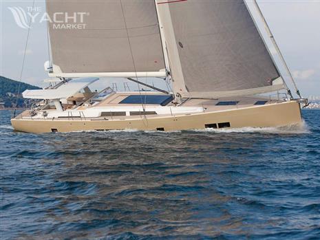 Hanse Yachts 675 - Photo 0