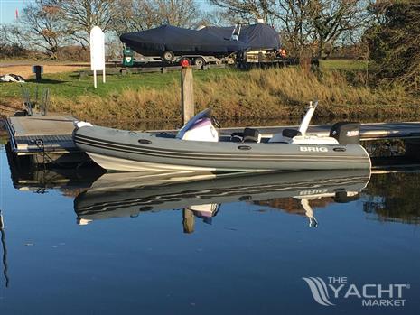 Brig Eagle 580