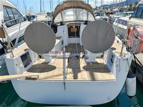Cantiere del Pardo Grand Soleil 39 Maletto