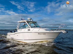 Boston Whaler 285 Conquest Pilothouse