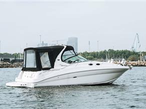 SEA RAY SUNDANCER 355