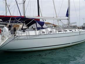 BENETEAU CYCLADES 50.4