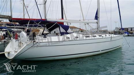 BENETEAU CYCLADES 50.4