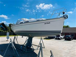 HANSE YACHTS HANSE 315