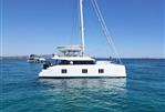 Sunreef 60 Sailing