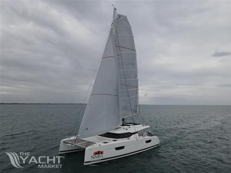 FOUNTAINE PAJOT SAONA 47