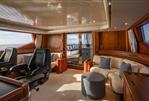 PENDENNIS 37m Dubois Ketch - Deckhouse - Dubois superyacht for sale