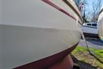 Westerly Chieftain - Westerly Chieftain Aft Cabin - Hull Close Up