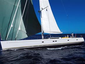 Custom Vaudrey Miller Shipyard - 78 Pieds Performance Cruising by Philippe Briand