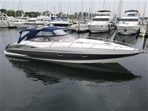 Sunseeker Superhawk 34