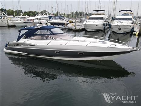 Sunseeker Superhawk 34