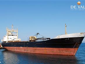 Bulk Cargo Ship 68 m