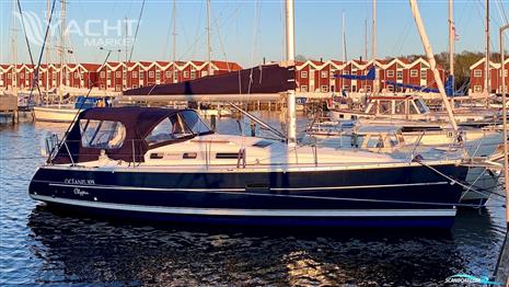 Beneteau Oceanis 323 Clipper