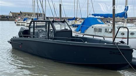 XO Boats Dfndr 8
