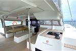 Fountaine Pajot Saba 50 - Absinthe - 2017 Fountaine Pajot Saba 50