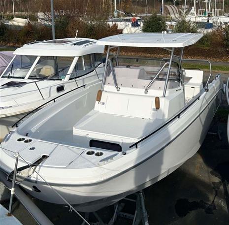 BENETEAU FLYER 9 SPACEDECK