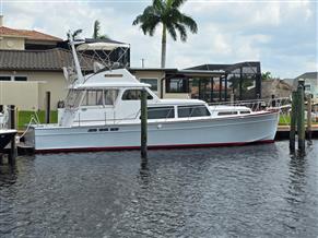 Huckins Atlantic 44