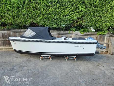 Maxima boats 490 - Gilmour