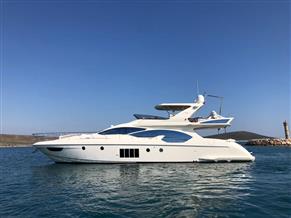 Azimut 70