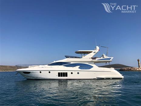 Azimut 70