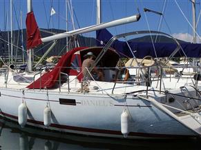 BENETEAU OCEANIS 390