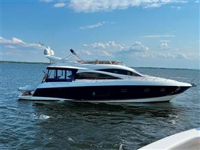 Sunseeker Manhattan 70