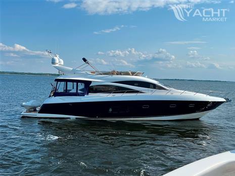 Sunseeker Manhattan 70 - NEW PRICE