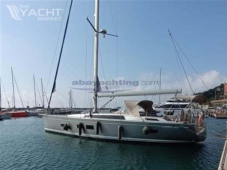 Cantiere del Pardo Grand Soleil 52 LC - 52LC - Abayachting Cantiere del Pardo Grand Soleil 52 LC usato-second hand 1