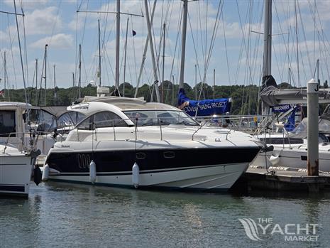 Fairline Targa 38 GT - Targa 38 GT