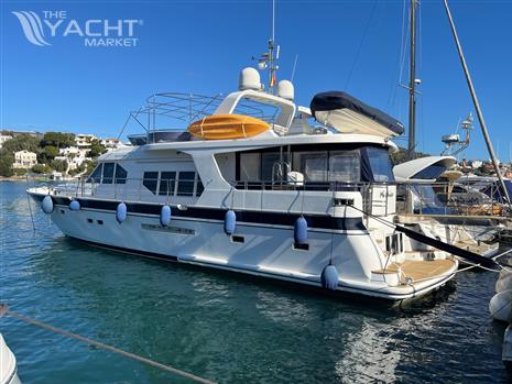 Trader 64 Sunliner
