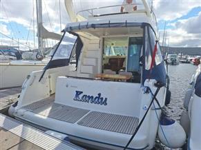 Jeanneau Prestige 36