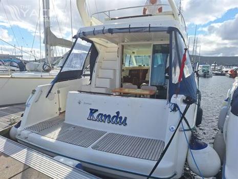 Jeanneau Prestige 36