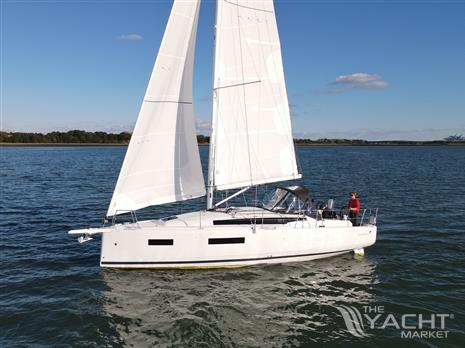 Jeanneau Sun Odyssey 350