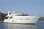 Ferretti Yachts 810 - Ferretti Yachts 810 Sister ship