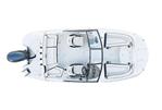 Stingray 201 DC - Deck Plan