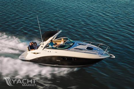 Sea Ray 265 Sundancer