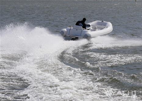 Williams Jet Tenders Turbojet 505D