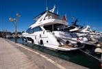 Sunseeker 76 Yacht - Sunseeker 76 Yacht