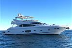 Sunseeker 80 Yacht - Sunseeker 80 Yacht