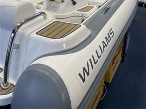 Williams 2021  Williams Jet Tenders Turbojet 325 | 11ft