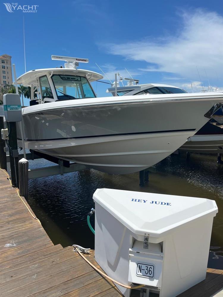 2018 Boston Whaler