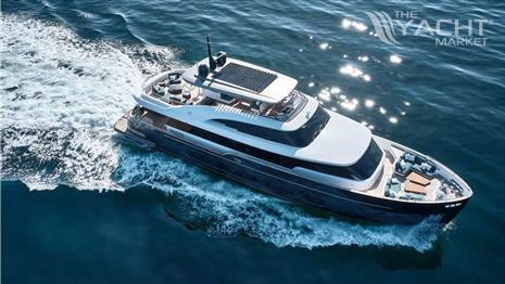 Azimut Magellano 25M - Azimut Magellano 25 Metri 2023