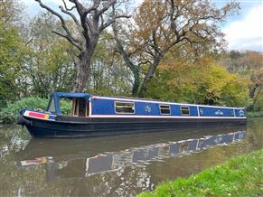 Bridgewater Boats 67' Narrowboat - Vigornia