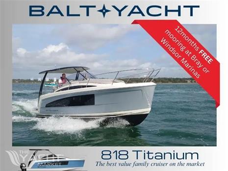 Balt Yacht 818 Titanium